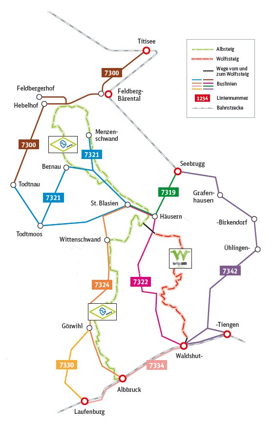 Genießerpfad Albsteig