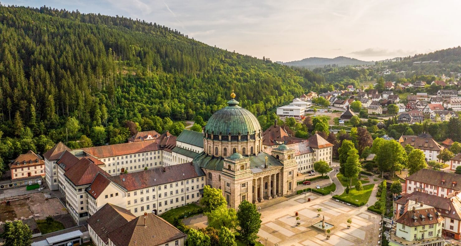 St. Blasien